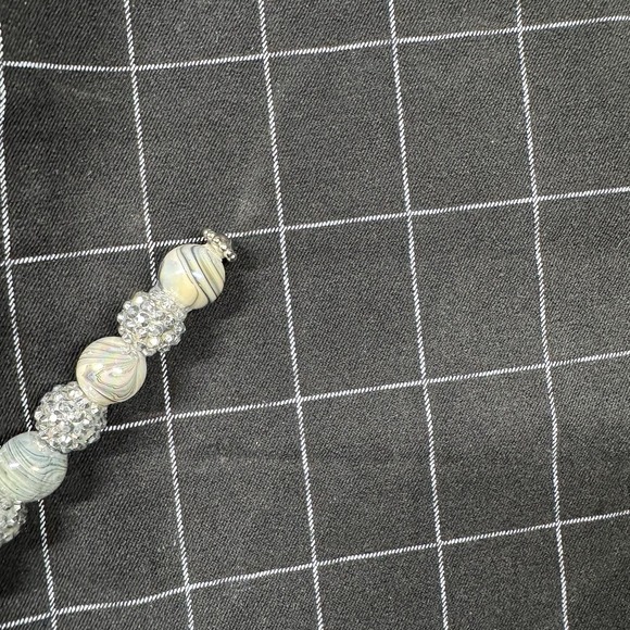 FADED GLORY‎ THE PARKER PANT SLIM ANKLE LENGTH Womens 10 Black Preppy Classic - Picture 6 of 7